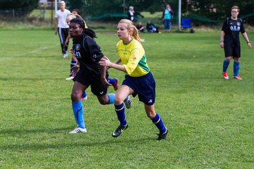 Bild 26 - MC-Juniorinnen TSV Olympia Neumnster - FSC Kaltenkirchen : Ergebnis: 12:1